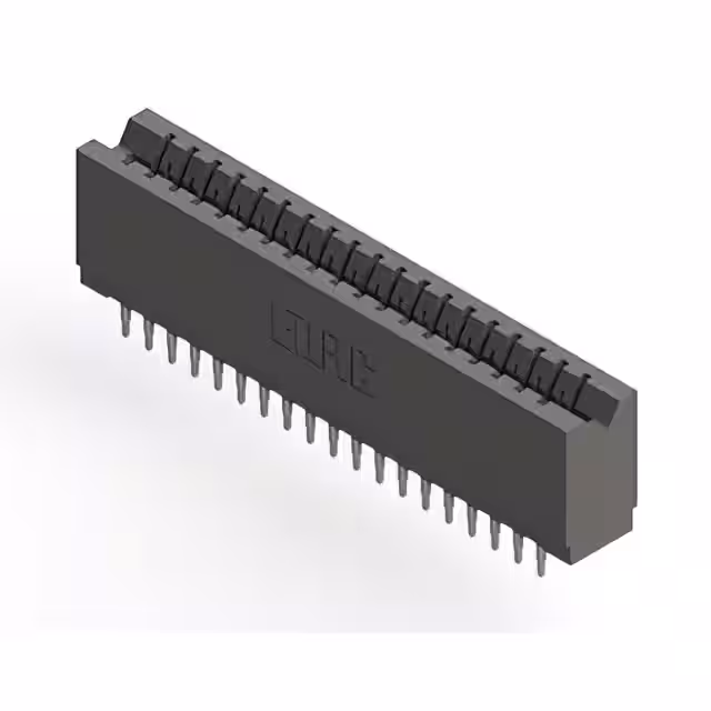 746-038-520-206 EDAC Inc.  Edgeboard Connectors